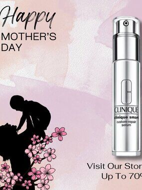 CLINIQUE Smart Custom-Repair Serum .34 oz / 10ml